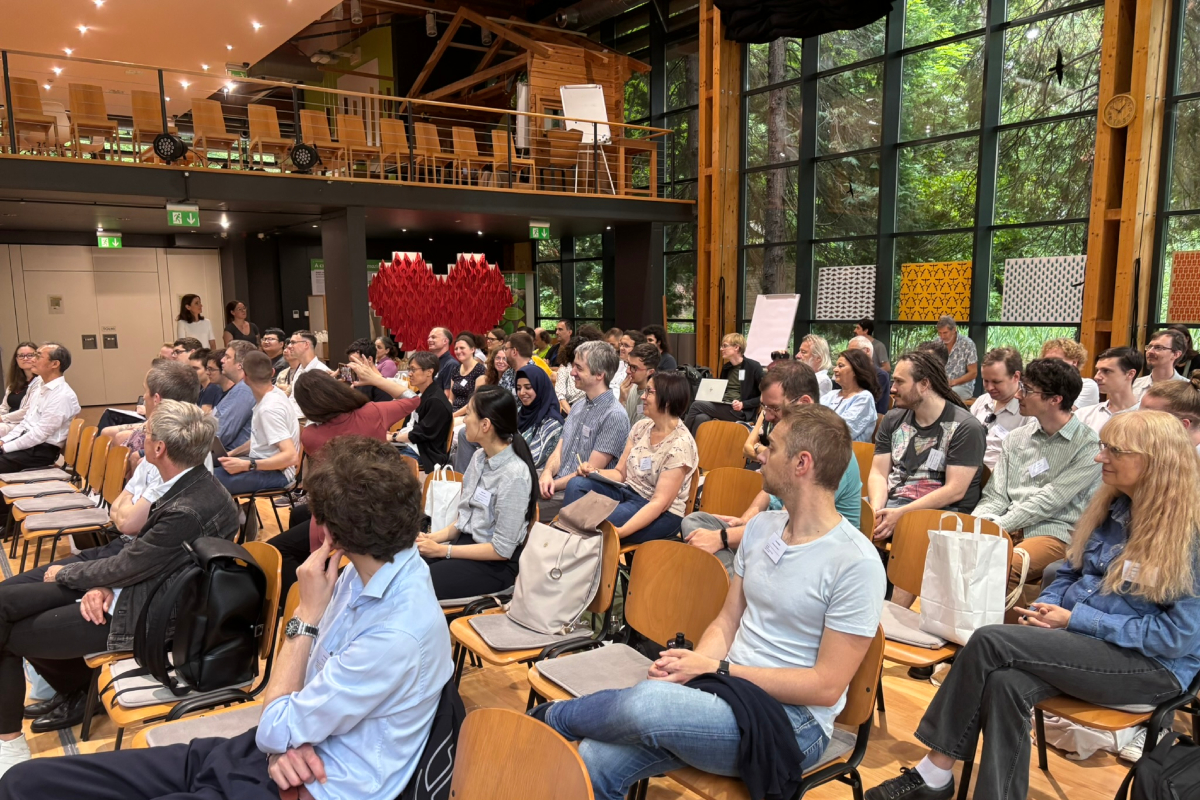 Conference on Geometry: Theory and Applications nemzetközi konferencia